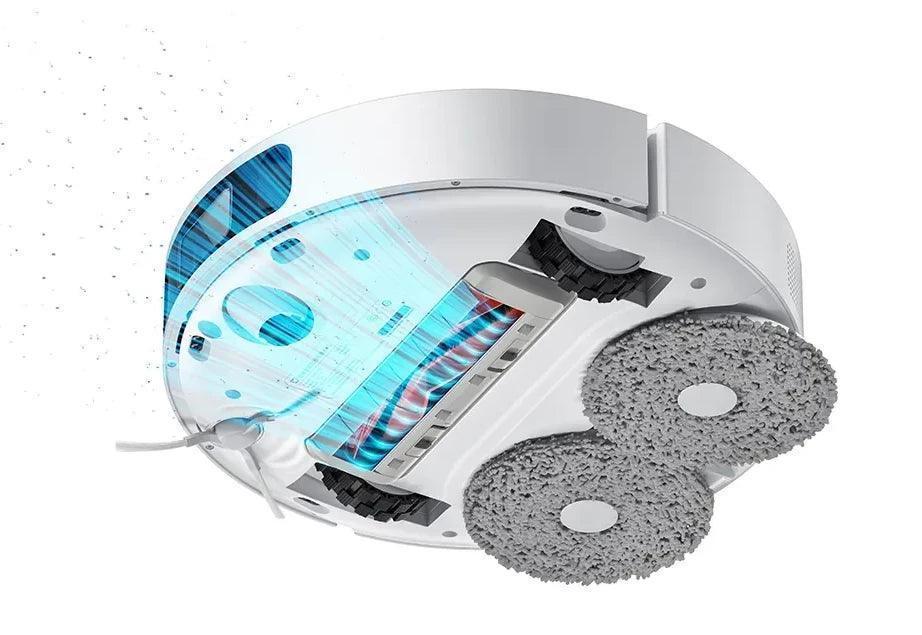 XIAOMI MIJIA Omni 1S Siurblys robotas didelė siurbimo galia