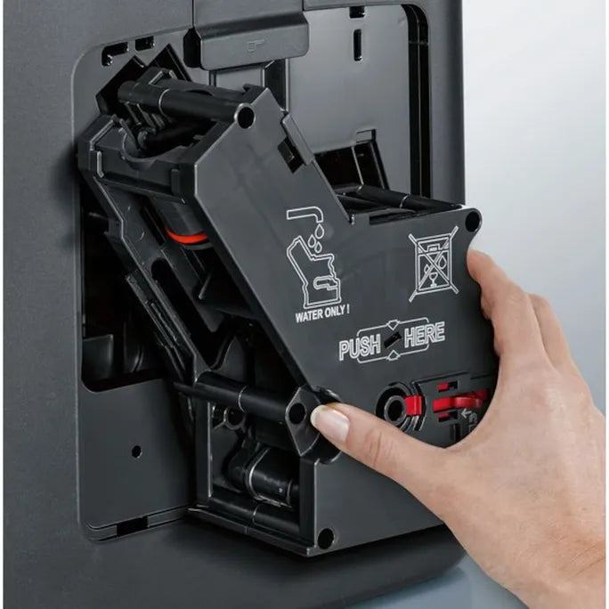 Kavos aparatas Siemens TE657M03DE EQ.6 plus