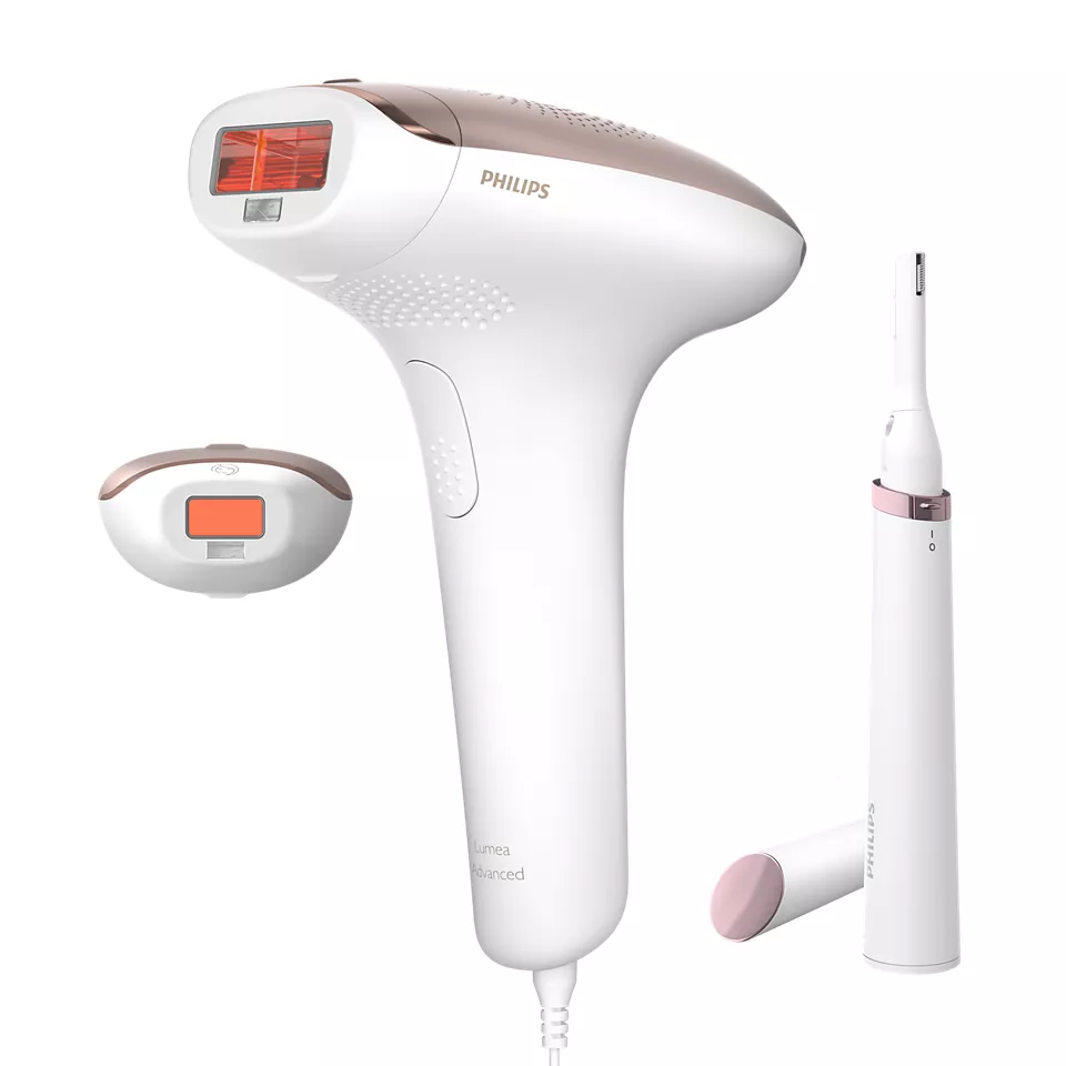 PHILIPS Lume IPL foto epilatorius