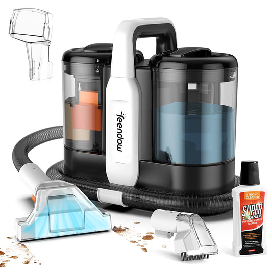 Plaunantis dulkių siurblys TEENDOW C5