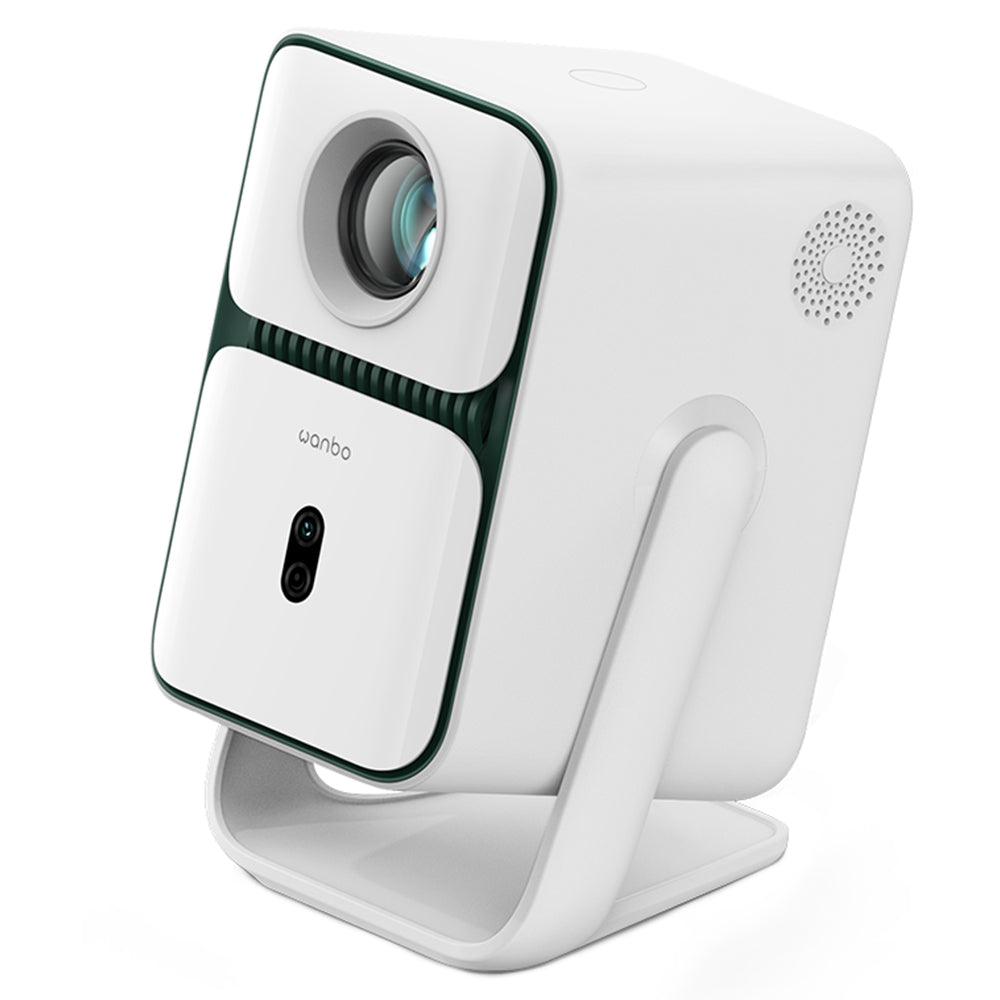 Wanbo T2 Ultra su Android TV 11 įspūdinga vaizdo kokybė