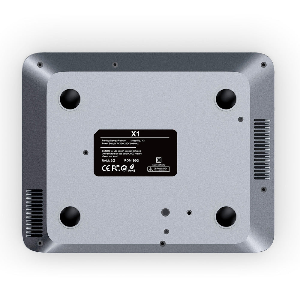 Projektorius XNANO X1 Android