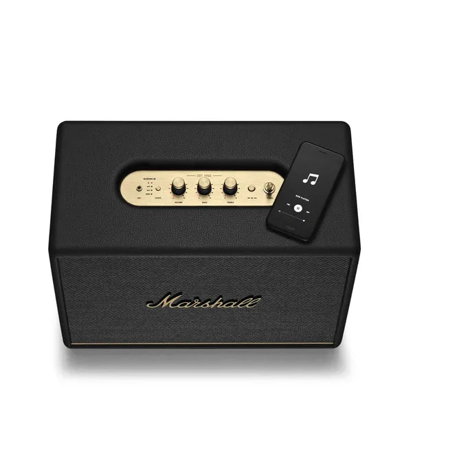 Kolonėlė Marshall WOBURN BT III