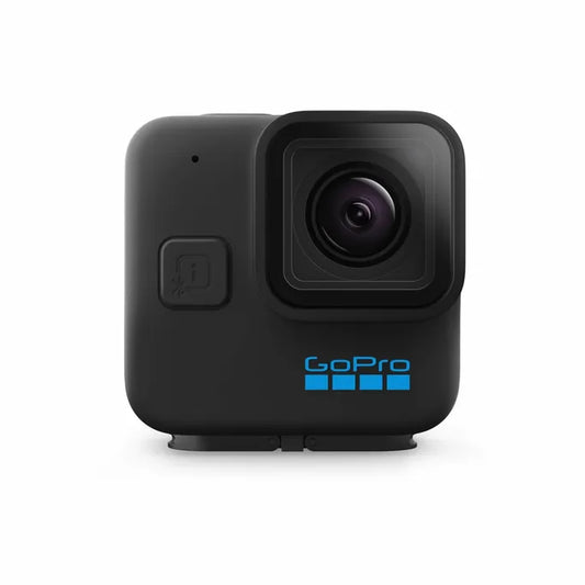 GoPro Hero 11 Black Mini 5K60/4K120 veiksmo kamera su vandeniui atspariu balso valdymu