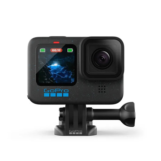 GoPro Hero 12 Black 5.3K60/4K120 veiksmo kamera, atspari vandeniui