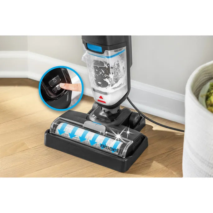 Plaunantis siurblys Bissell Crosswave HF2 PRO