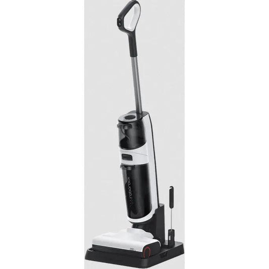 Roborock Dyad air tai lengvas ir labai galingas belaidis slapio ir sauso plovimo ir siurbimo siurblys.