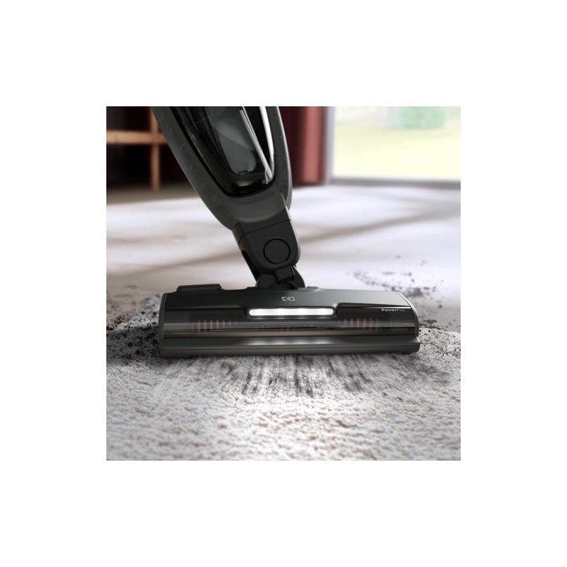 Electrolux 500 serijos 2in1 belaidis dulkių siurblys lankstus, kompaktiškas