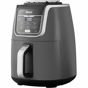 Ninja Deluxe AF160EU 5.2l, Karšto oro gruzdintuvė LCD ekranas