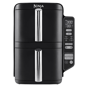 Ninja Double Stack SL300EU Karšto oro gruzdintuvė 7.6l