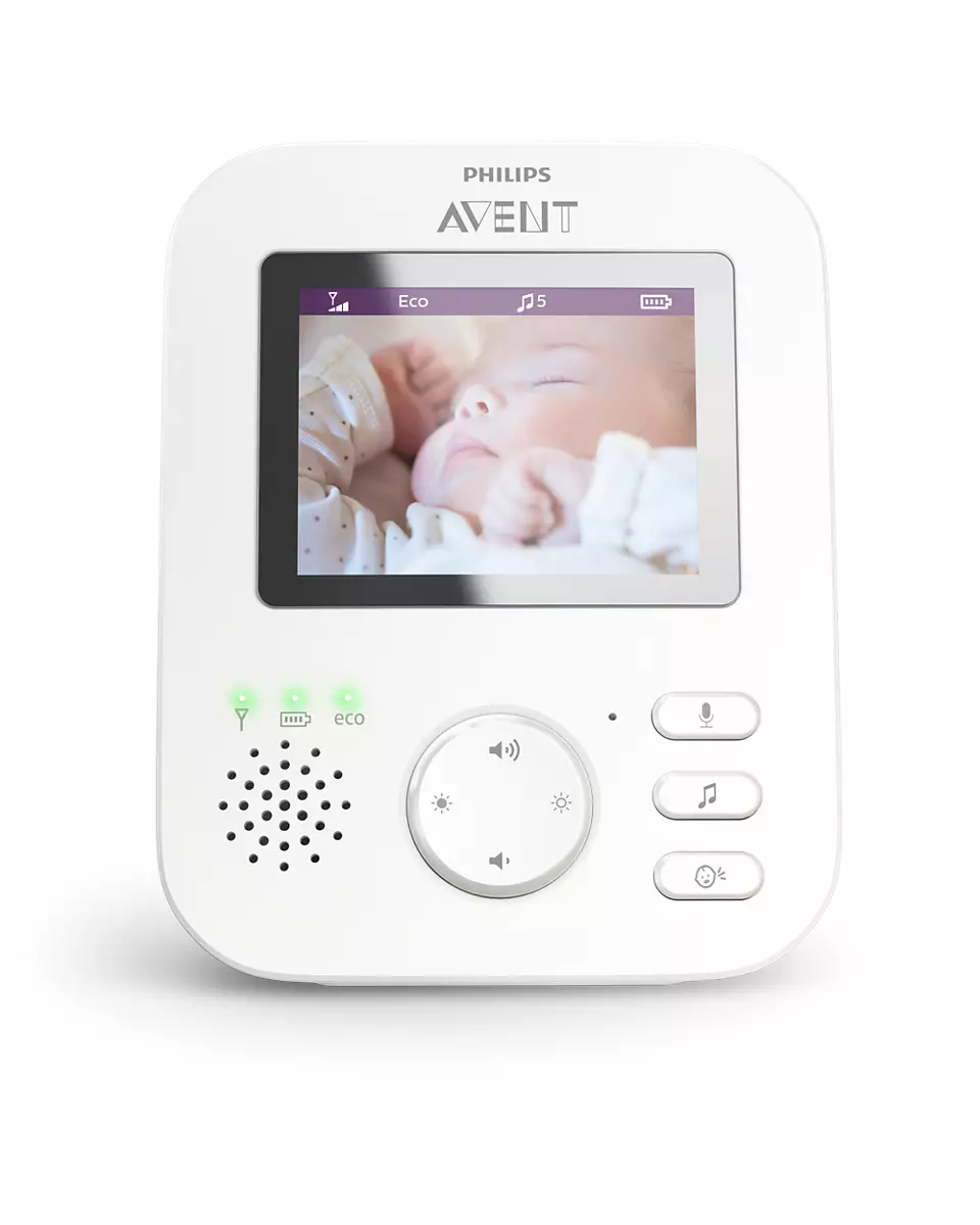 Stebėjimo kamera Philips Avent 2,7 coliu