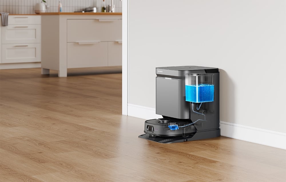 Dulkių siurblys robotas EUREKA J15 Pro Ultra