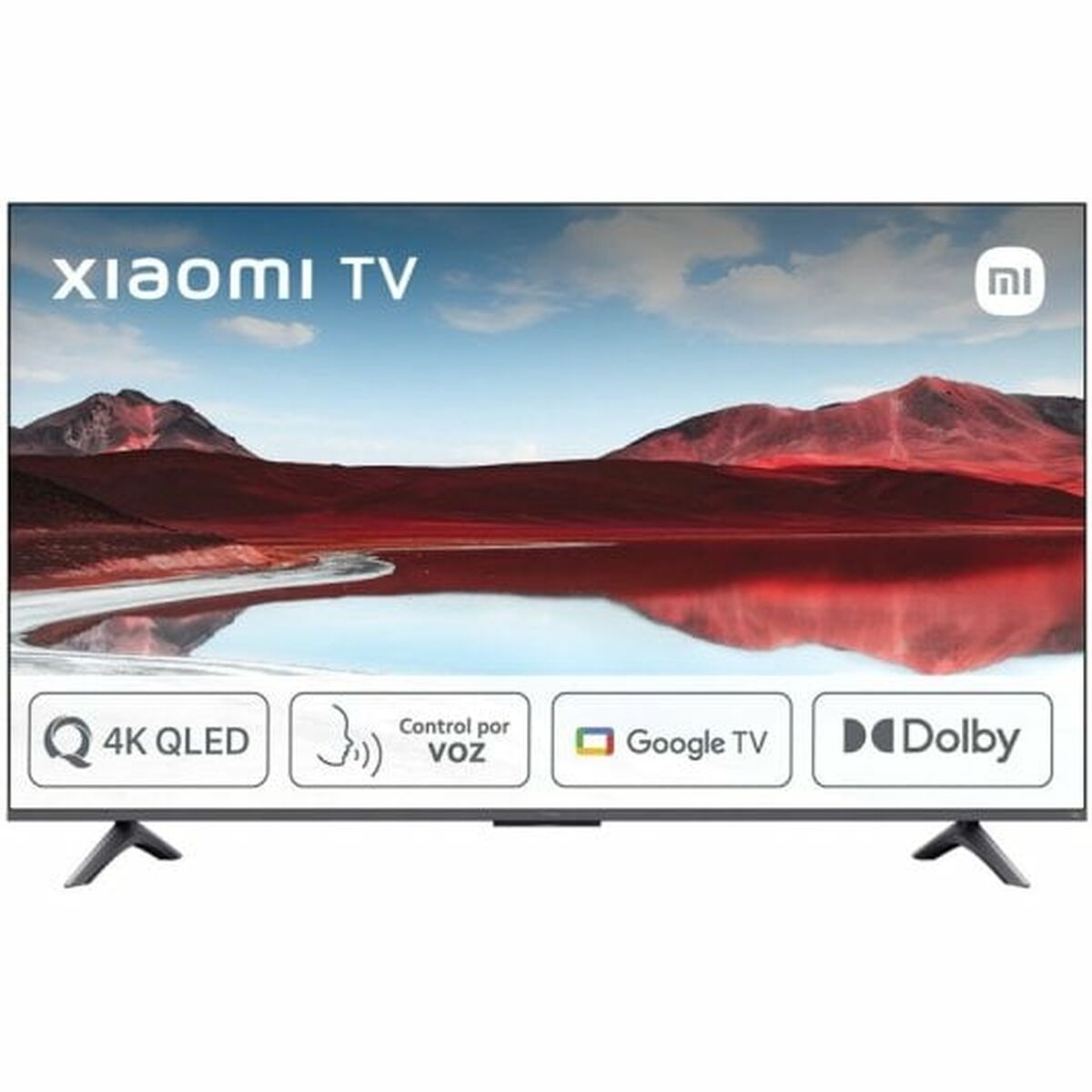 Išmanusis televizorius Xiaomi A PRO 2025 55" 4K Ultra HD - GerasDaiktas.lt