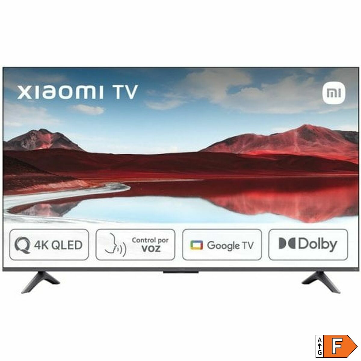 Išmanusis televizorius Xiaomi A PRO 2025 55" 4K Ultra HD - tai išskirtinis išmanusis televizorius, kuris idealiai tinka tiek filmų mylėtojams, tiek žaidimų entuziastams.