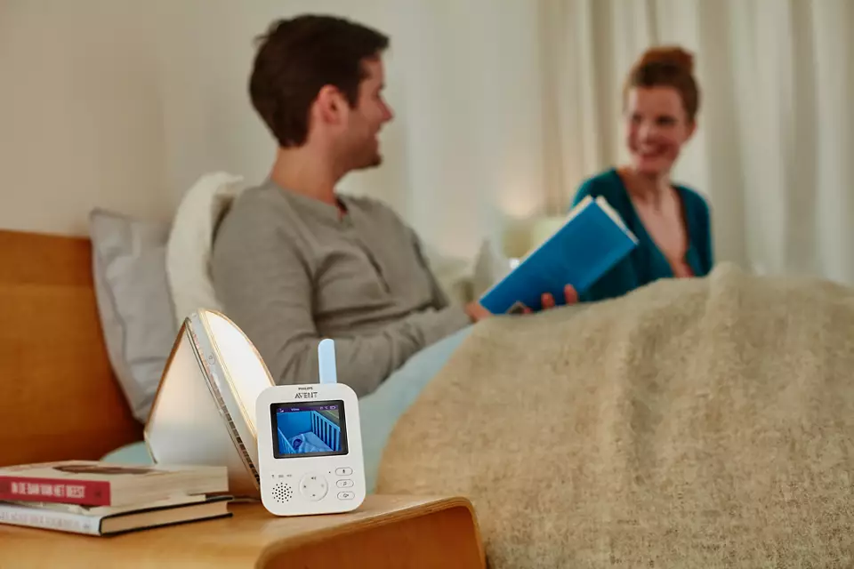 Stebėjimo kamera Philips Avent 2,7 coliu