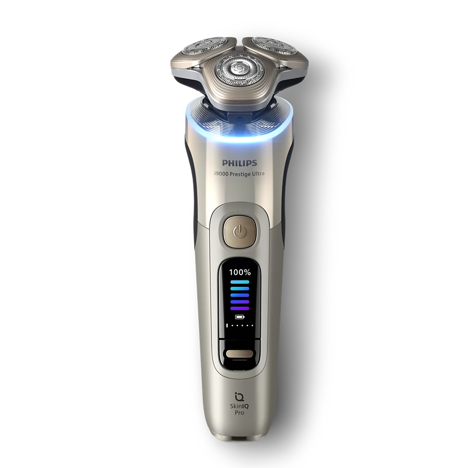 Barzdaskutė PHILIPS i9000 Prestige Ultra