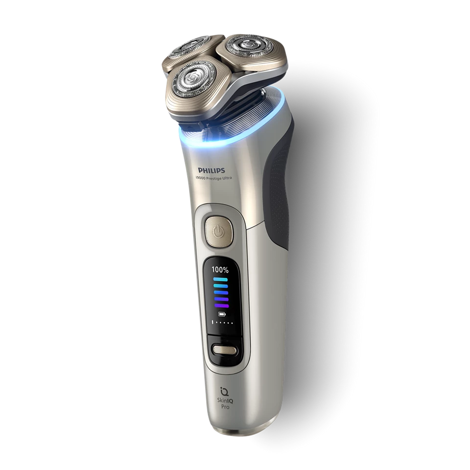 Barzdaskutė PHILIPS i9000 Prestige Ultra