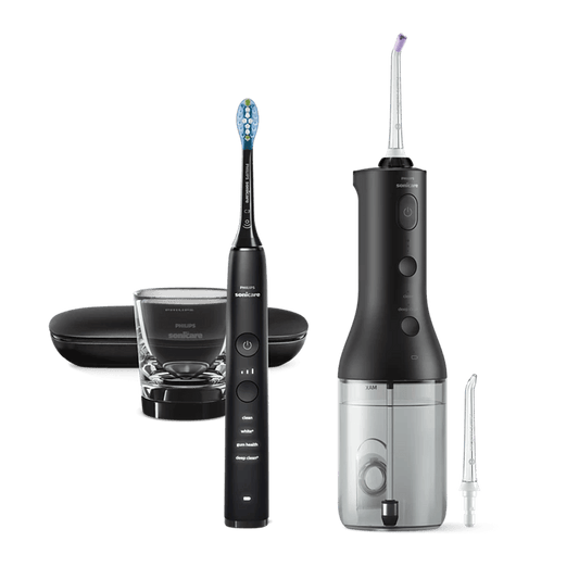 Philips HX3886/43 Sonicare Irigatorius + dantų šepetėlis