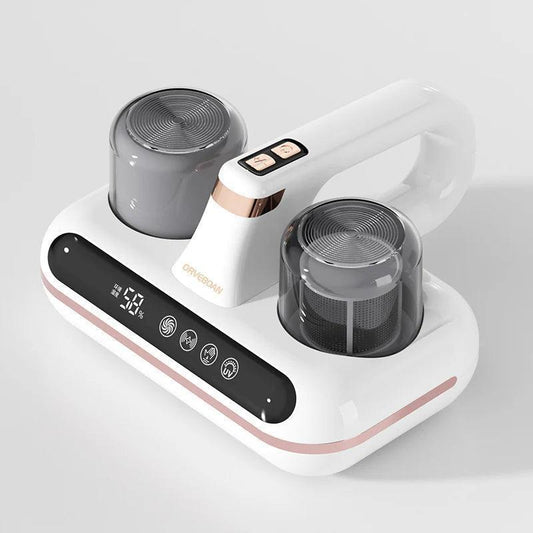 UV dulkių erkučių siurblys švaresniems namams