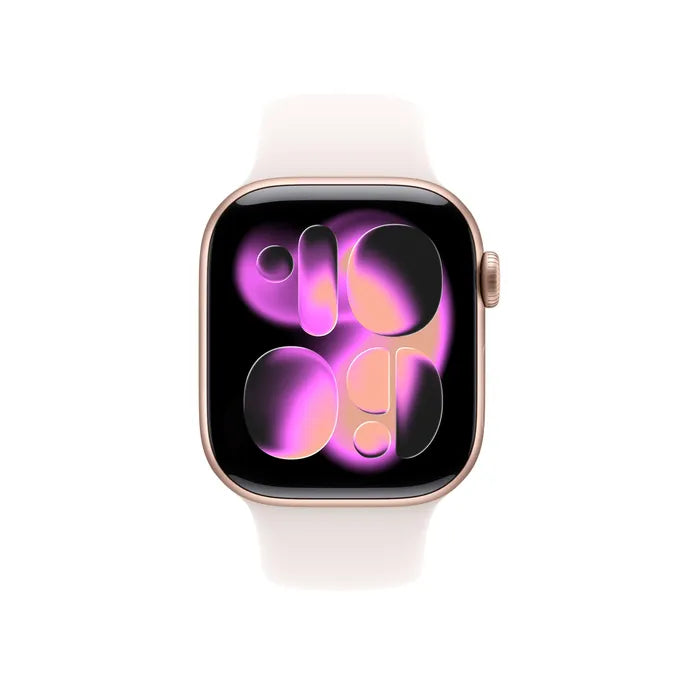 Apple Watch Series 11 GPS 42mm Rose Gold S/M
