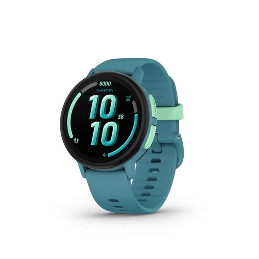 Laikrodis Garmin Bounce™ 2 turkio spalvos