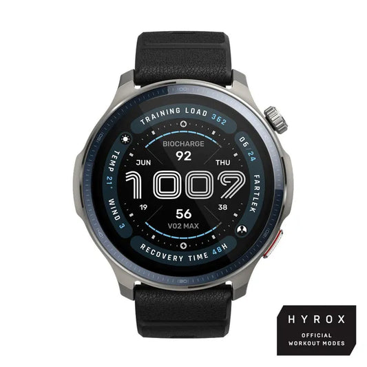 Laikrodis Amazfit Balance 46mm