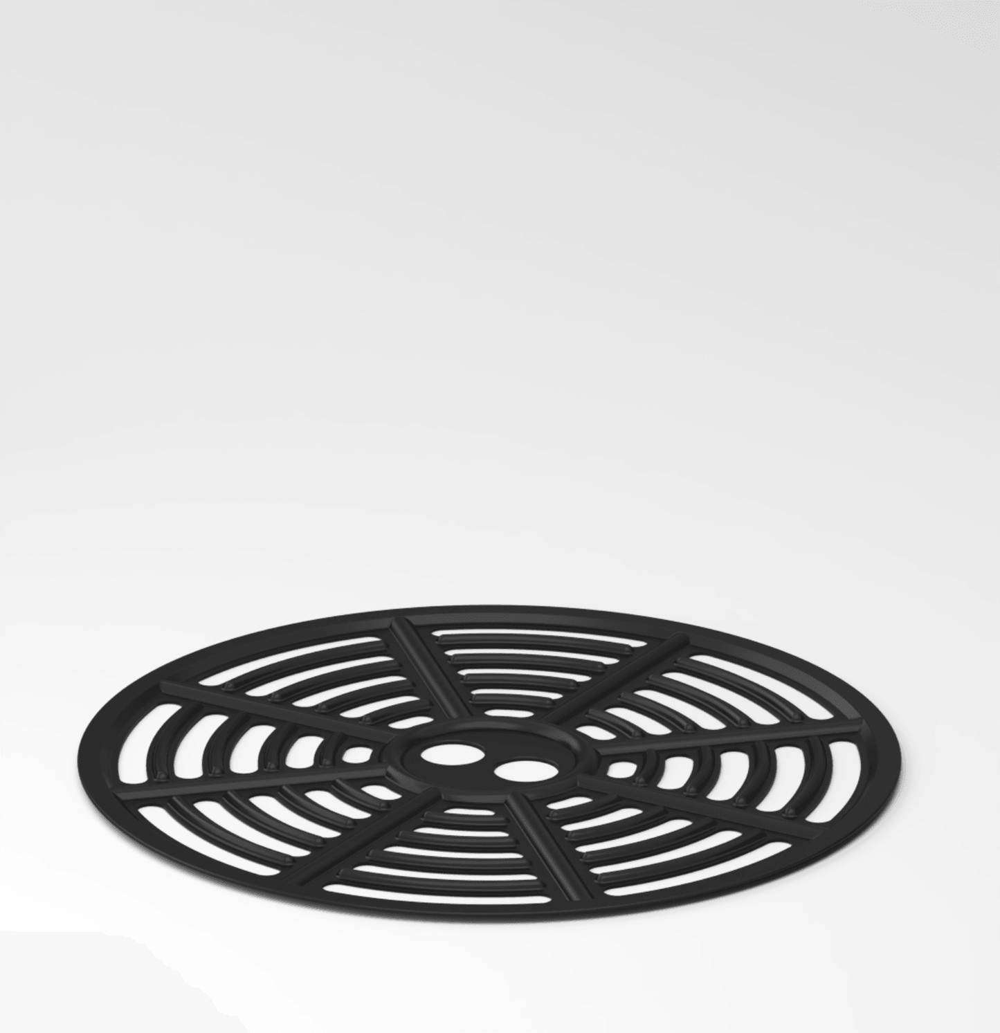 Sponge Karšto oro guzdintuvė 4L Su stikliniu indu kompaktiškas