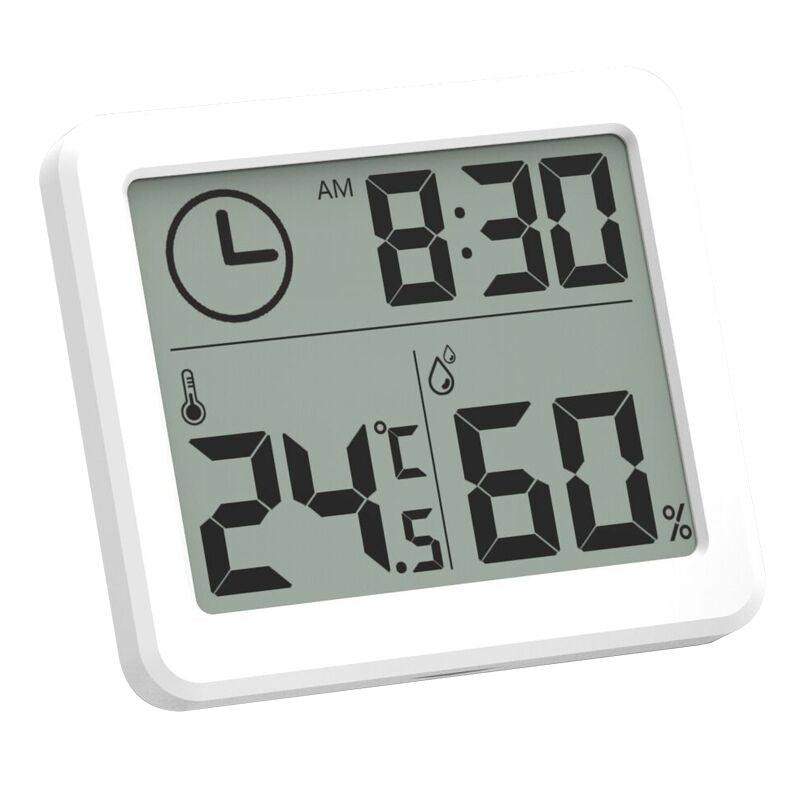 Minimu Skaitmeninis termometras Hygrometer MM02