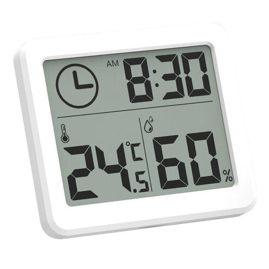Minimu Skaitmeninis termometras Hygrometer MM02