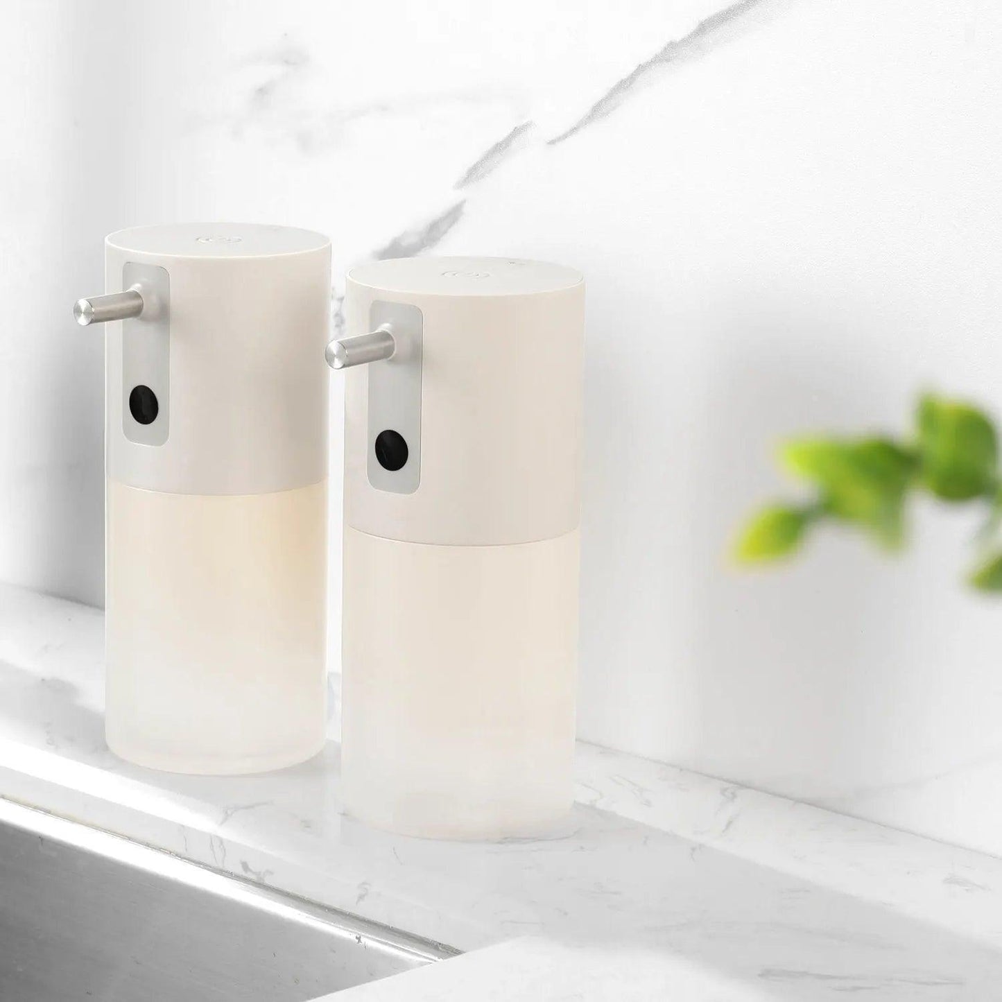 Automatinis dozatorius 310ml. - ilgas veikimo laikas