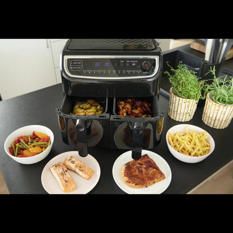 Gastronoma 18290003 Karšto oro gruzdintuvė 12 automatinių programų