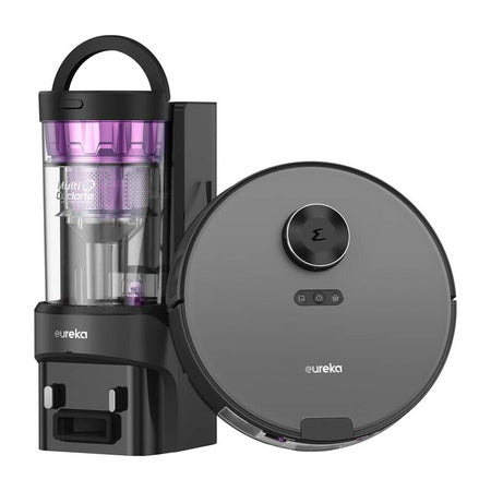 Dulkiu siurblys robotas EUREKA E20 Plus