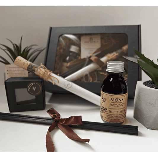 MONSI Įkvepiantis Dovanų rinkinys