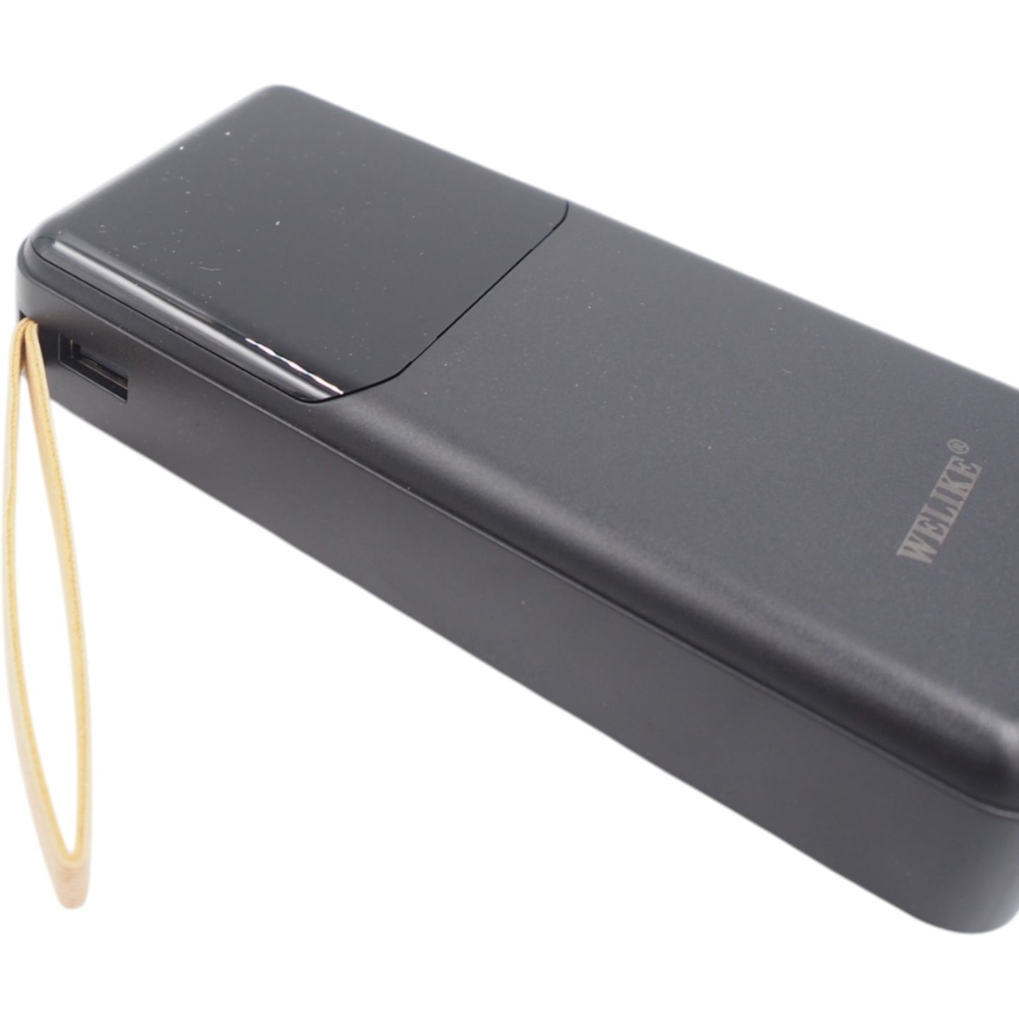 Išorinis akumuliatorius (Power Bank) WELIKE WK-2A 20000 mAh