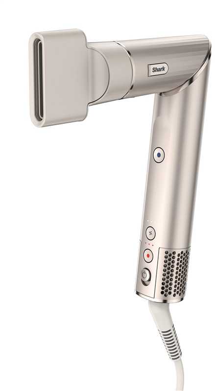 Plaukų formavimo šukos Shark FlexStyle, 1650W