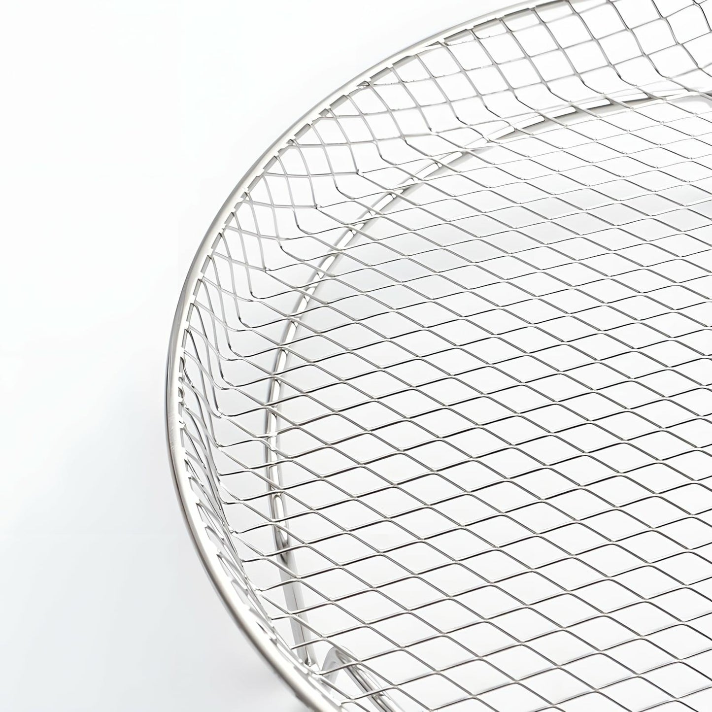 Tvirtas plieninis stovas gruzdintuvei