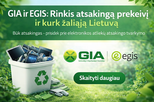 Gerasdaiktas.lt, GIA ir EGIS Atliekų tvarkymas