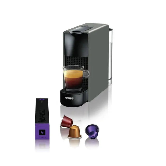 Kapsulinis kavos aparatas Nespresso Krups XN110B Essenza Mini