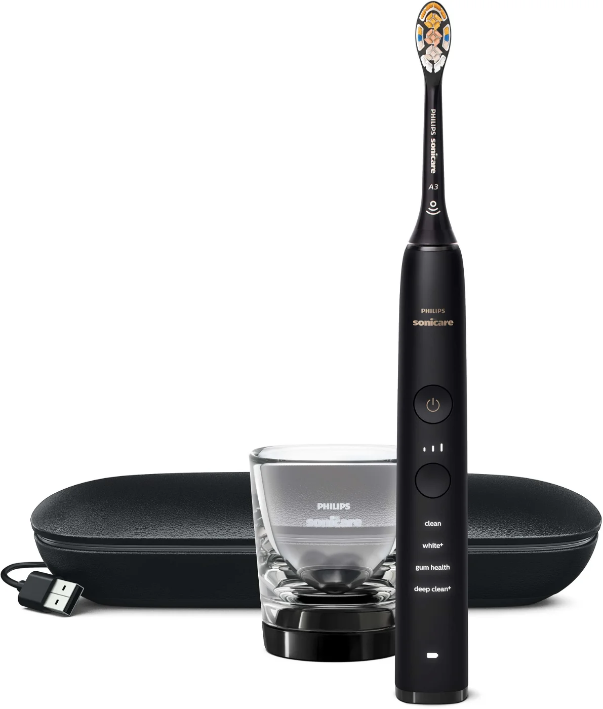 Dantų šepetėlis Philips Sonicare DiamondClean 9000