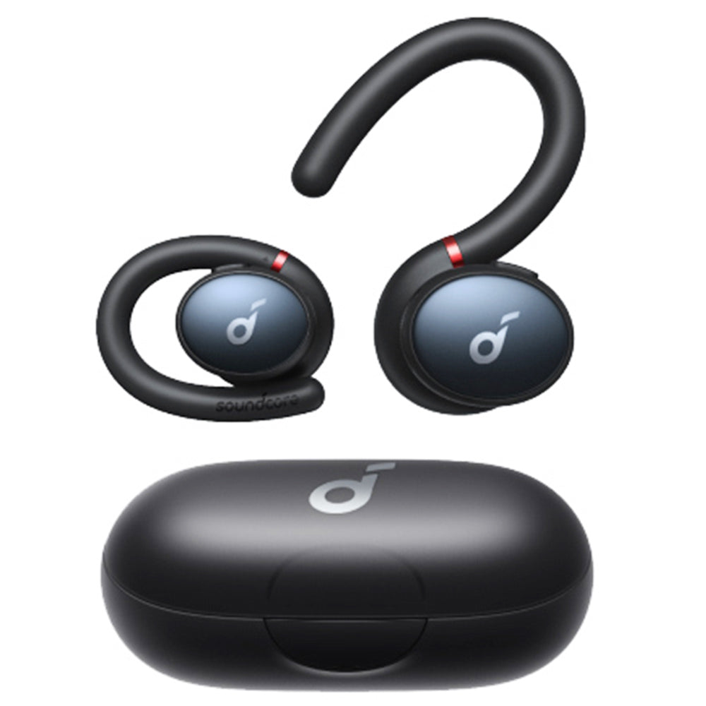 Belaidės ausinės Anker Soundcore Sport X10 juodos spalvos