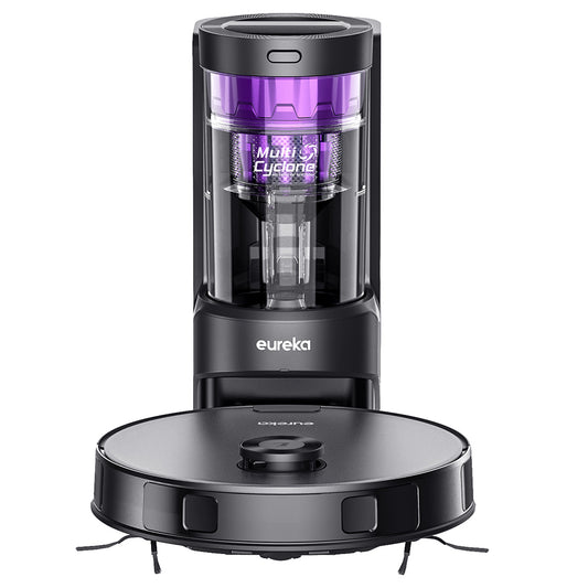 Dulkių siurblys robotas Eureka E10S
