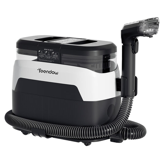 Garais valantis siurblys Teendow C6 MAX 3-In-1