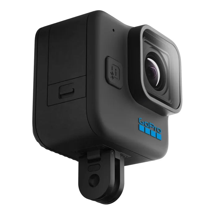 GoPro Hero 11 Black Mini 5K60/4K120 veiksmo kamera su vandeniui atspariu balso valdymu