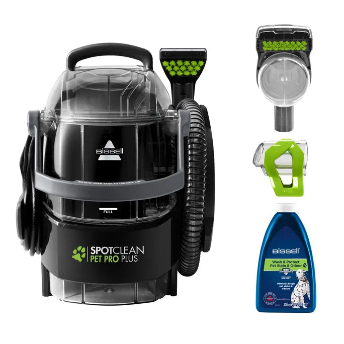 Plaunantis siurblys Bissell 37252 SpotClean Pet Pro Plus
