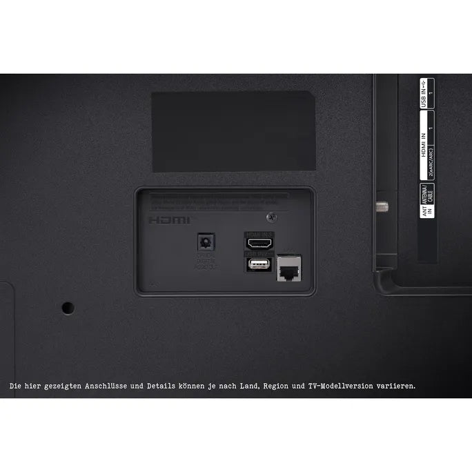 Televizorius LG 55UR78006LK 139cm 55"