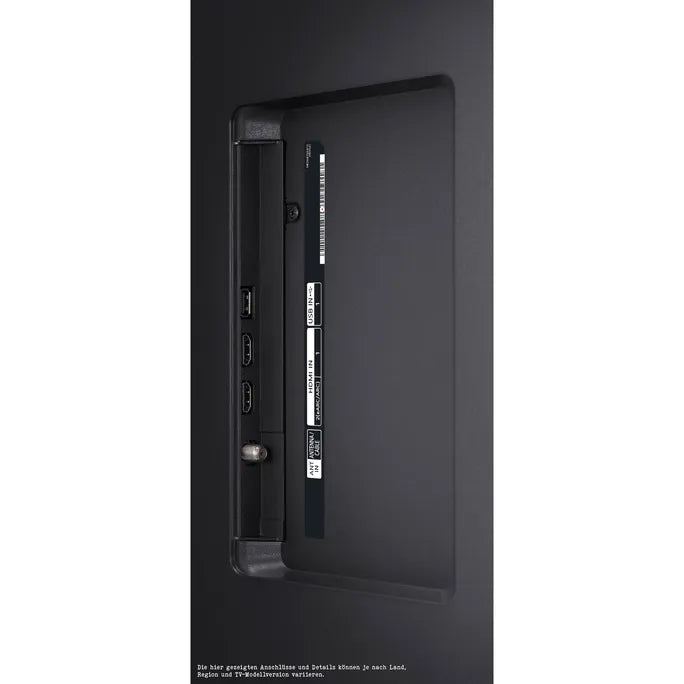 Televizorius LG 55UR78006LK 139cm 55"