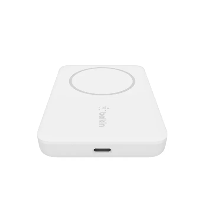 Išorinė magnetinė baterija Belkin BOOST CHARGE™ 2500mAh, MagSafe