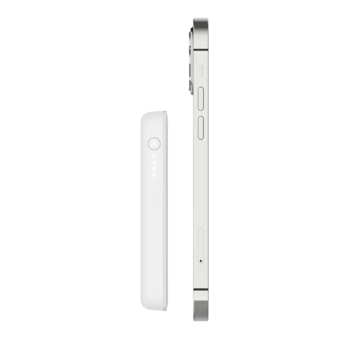 Išorinė magnetinė baterija Belkin BOOST CHARGE™ 2500mAh, MagSafe