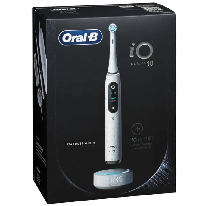 Dantų šepetėlis Oral-B iO Series 10