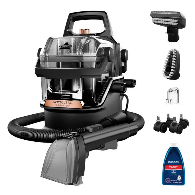 Siurblys Bissell SpotClean Hydrosteam Pro